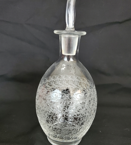Baccarat Dining Vintage Baccarat Rohan Crystal Decanter Poshmark